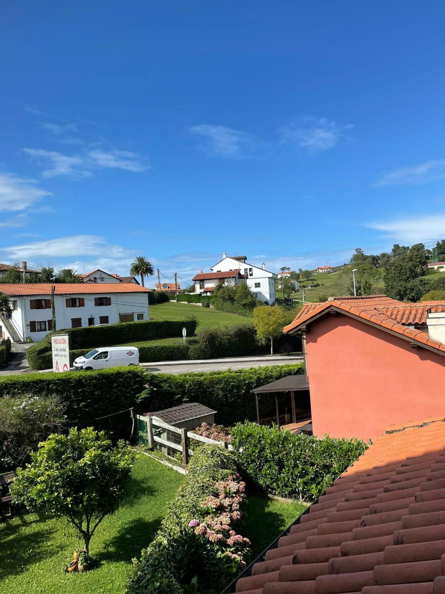 Las Martas IV Comillas Exterior foto